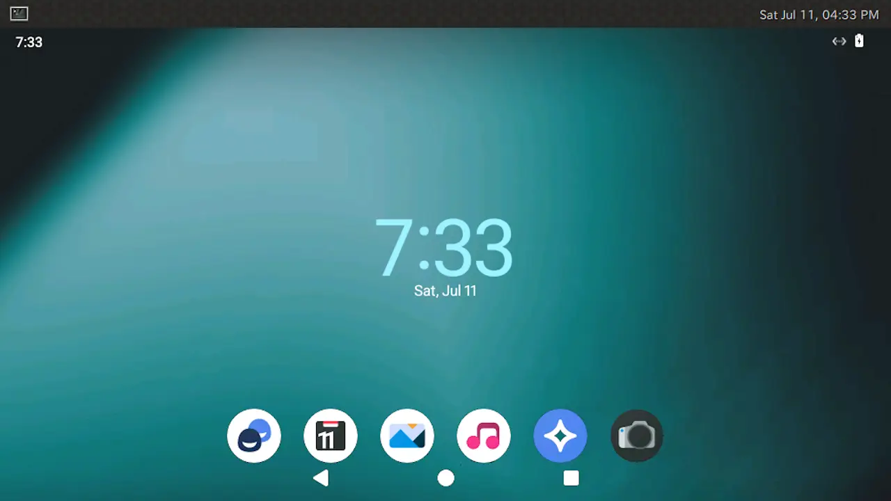 Linux Mint 22.3 XfceでAndroidアプリを動かす方法