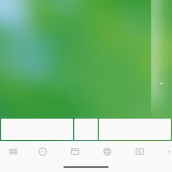 Androidアプリ→Remote Mouse→コンピューターに接続→仮想のタッチパッド