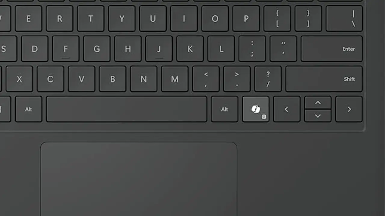 Windows 11でCopilotキーに別の機能を割り当てる方法