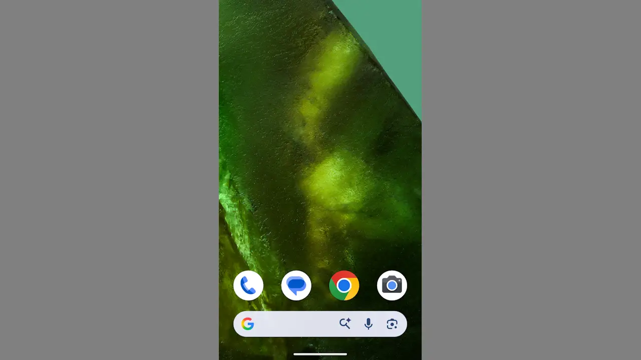 Androidスマホをジェスチャーで操作する方法